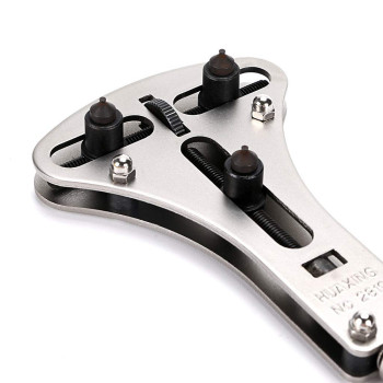 Великий інструмент для відкривання задньої кришки годинника. Ключ для кришок годинника