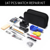Набір годинника, інструменти для ремонту годин, в чехлі