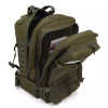 Тактичний рюкзак 45 л Армійський рюкзак. Койот