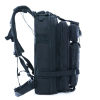 Тактичний рюкзак 30 л Армійський рюкзак. Чорний