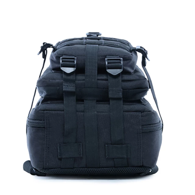 Тактичний рюкзак 30 л Армійський рюкзак. Чорний