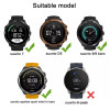 Ремінець для Suunto 7 / 9 / Spartan hr Baro / Spartan hr / 9 Baro / D5 / Traverse та ін.