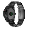 Титановий браслет для Garmin Fenix 7/Fenix 6-6 Pro/6 Supphire/Fenix 5-5Plus/Quatix 565Quick Fit / 22 мм