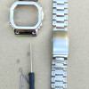Комплект корпус, браслет, для Casio G-SHOCK DW-5600 / GW-B5600 / GB-5600 / GWX-5600/ DW-5025