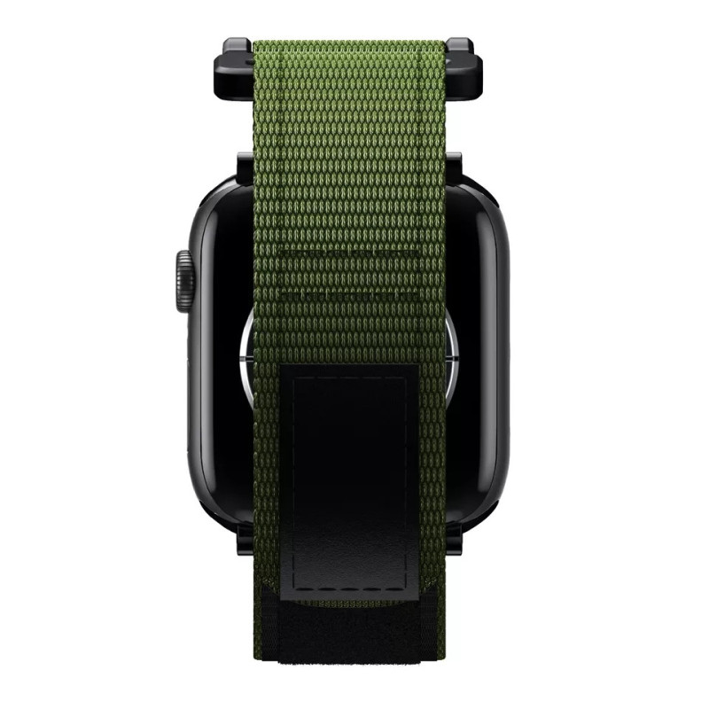 Змінний тканевий ремінець для Apple Watch 38 / 40 / 41 / 42 / 44 / 45 / 49 мм