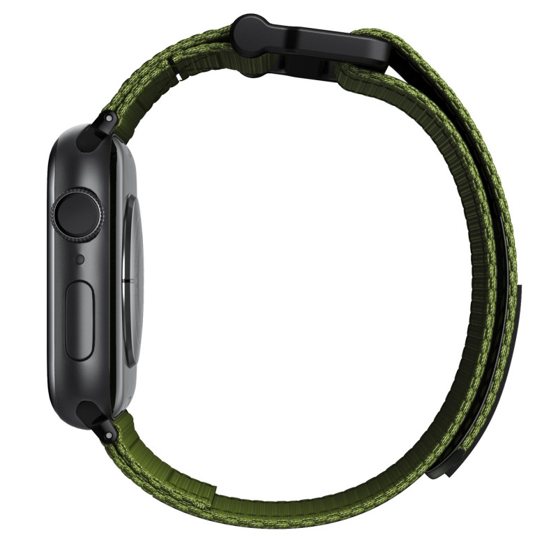 Змінний тканевий ремінець для Apple Watch 38 / 40 / 41 / 42 / 44 / 45 / 49 мм