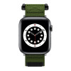 Змінний тканевий ремінець для Apple Watch 38 / 40 / 41 / 42 / 44 / 45 / 49 мм