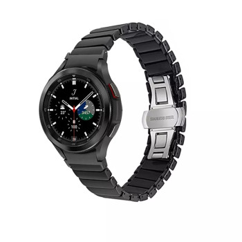 Керамічний браслет для Samsung Galaxy Watch 4 40mm / Classic 42mm / 44mm / Classic 46 mm