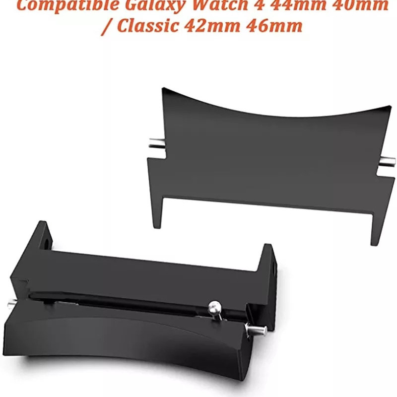 Керамічний браслет для Samsung Galaxy Watch 4 40mm / Classic 42mm / 44mm / Classic 46 mm