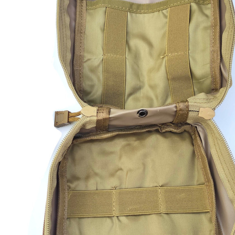 Підсумок аптечка 20 шт тактична моллі MOLLE, без наповнення. Піксель