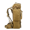 Тактичний рюкзак 65 л Армійський рюкзак. Койот