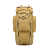 Тактичний рюкзак 65 л Армійський рюкзак. Койот