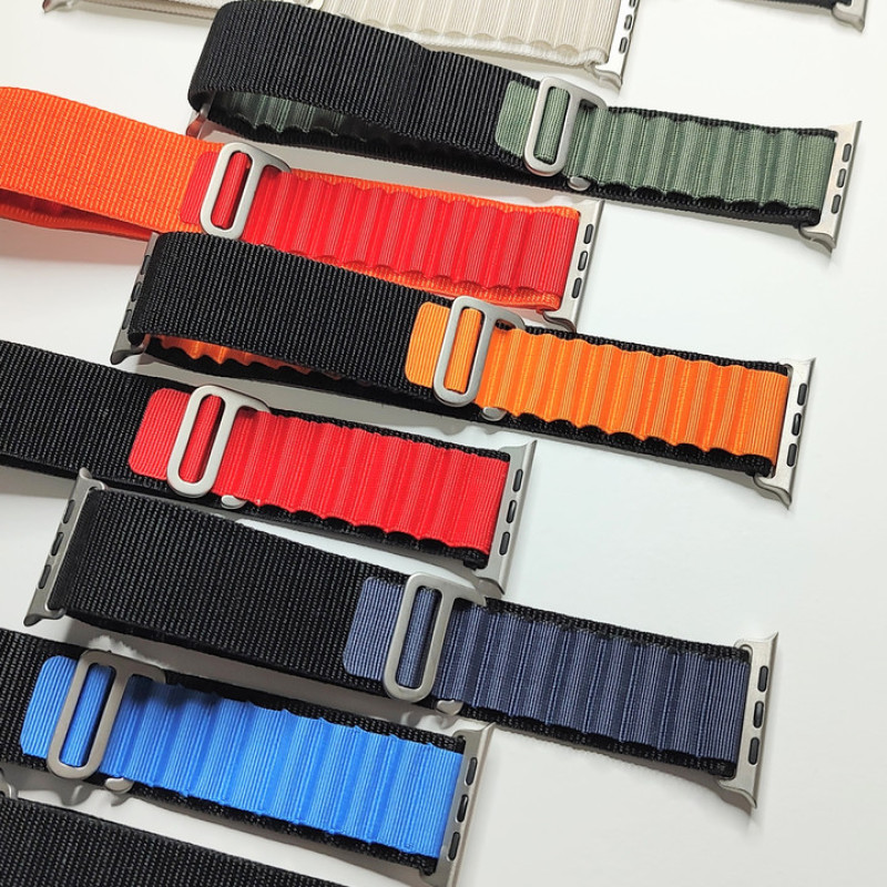 Ремінець Alpine Loop для Apple Watch 38 / 40 / 41 / 42 / 44 / 45 / 49 мм