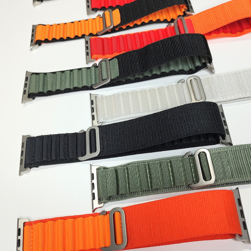 Ремінець Alpine Loop для Apple Watch 38 / 40 / 41 / 42 / 44 / 45 / 49 мм