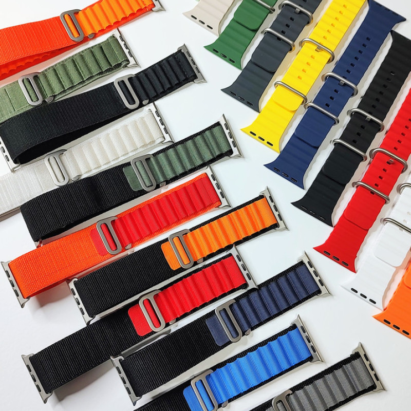 Ремінець Alpine Loop для Apple Watch 38 / 40 / 41 / 42 / 44 / 45 / 49 мм