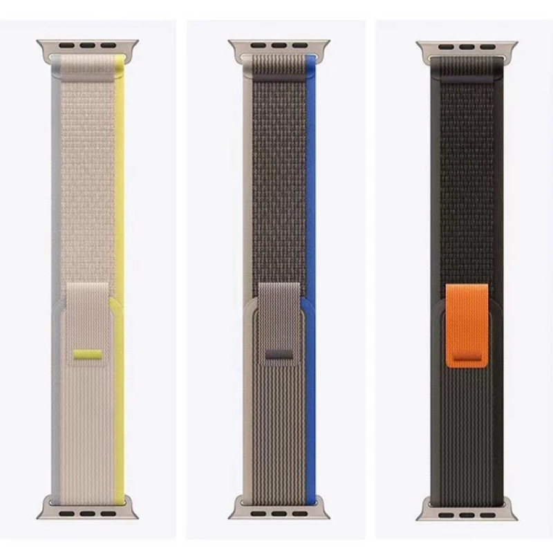 Ремінець Trail Loop для Apple Watch 38 / 40 / 41 / 42 / 44 / 45 / 49 мм