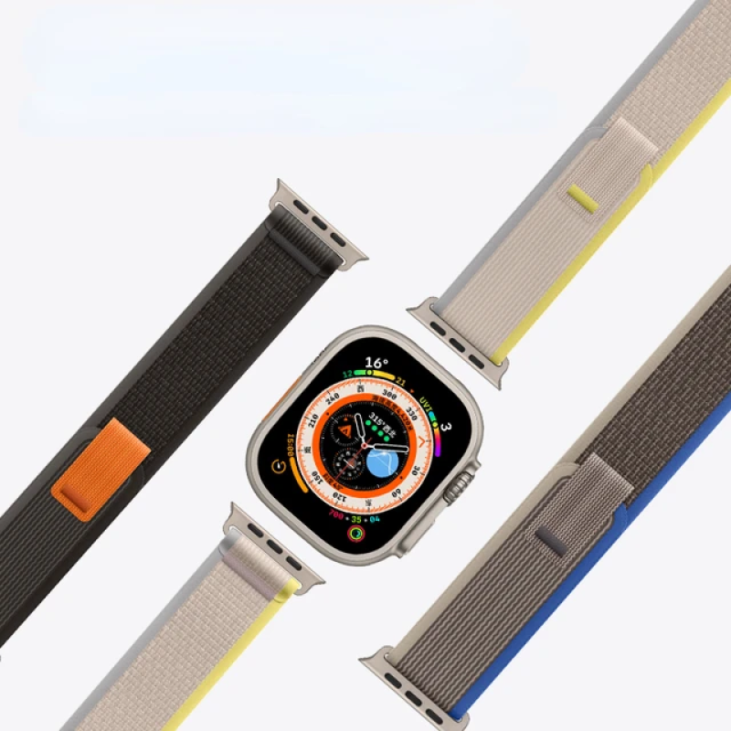 Ремінець Trail Loop для Apple Watch 38 / 40 / 41 / 42 / 44 / 45 / 49 мм