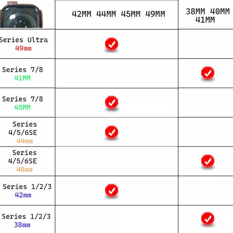 Ремінець Trail Loop для Apple Watch 38 / 40 / 41 / 42 / 44 / 45 / 49 мм