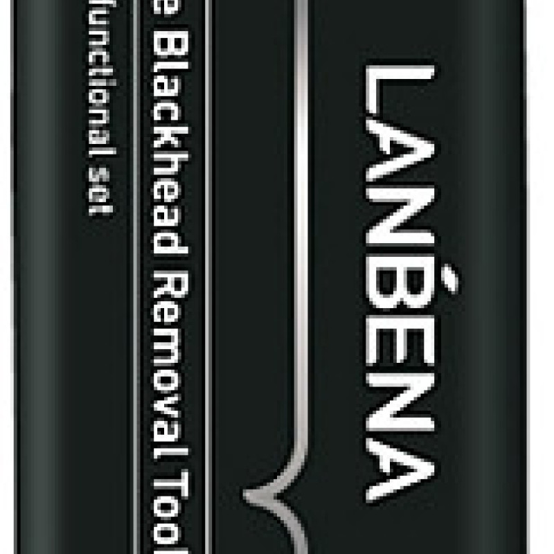 Набір інструментів Lanbena для чищення обличчя від прищів та чорних точок