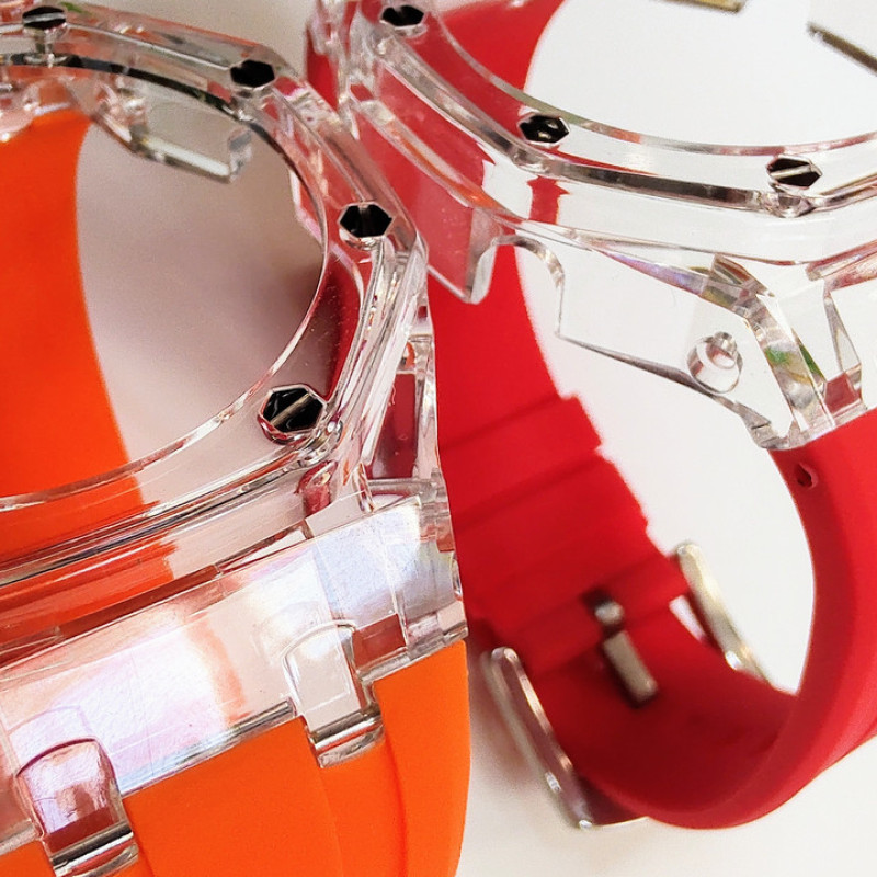 Ремішок, безель (рант) для годин Casio G-SHOCK GA-2100 / GA-2110