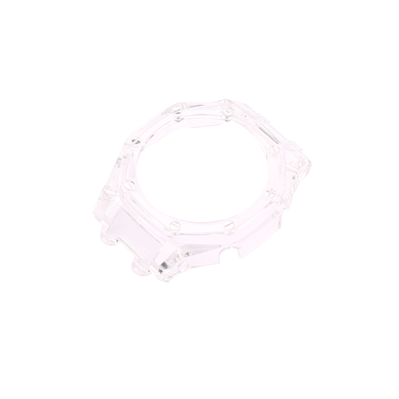 Ремінець, безель (рант) для годинника Casio G-SHOCK GA-2100 / GA-2110 Червоний