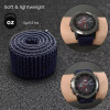 Тканевий ремінець для Garmin Fenix 7Х / 6X Pro /6X Pro Solar /Fenix 5X / 5X Plus / Fenix 3 HR / Quatix 3/ 26 мм