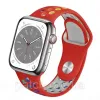 Змінний силіконовий ремінець для APPLE WATCH 38 / 40 / 41 / 44 / 45 / 45 / 49 ММ No5