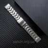 Титановий браслет для Garmin Fenix 7/Fenix 6-6 Pro/6 Supphire/Fenix 5-5Plus/Quatix 5 ⁇ Quick Fit / 22 мм Сріблястий