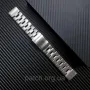 Титановий браслет для Garmin Fenix 7/Fenix 6-6 Pro/6 Supphire/Fenix 5-5Plus/Quatix 5 ⁇ Quick Fit / 22 мм Сріблястий