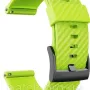 Ремінець для Suunto 7 / 9 / Spartan hr Baro / Spartan hr / 9 Baro / D5 / Traverse та ін. Салатовий