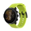 Ремінець для Suunto 7 / 9 / Spartan hr Baro / Spartan hr / 9 Baro / D5 / Traverse та ін. Салатовий