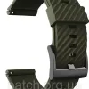 Ремінець для Suunto 7 / 9 / Spartan hr Baro / Spartan hr / 9 Baro / D5 / Traverse та ін. Зелений