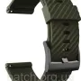 Ремінець для Suunto 7 / 9 / Spartan hr Baro / Spartan hr / 9 Baro / D5 / Traverse та ін. Зелений