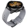 Ремінець для Suunto 7 / 9 / Spartan hr Baro / Spartan hr / 9 Baro / D5 / Traverse та ін. Сірий
