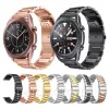 Литий браслет для Samsung Galaxy Watch 3 41 / 45 mm Gear S3 Frontier / Galaxy Watch 46 мм та ін. Синій