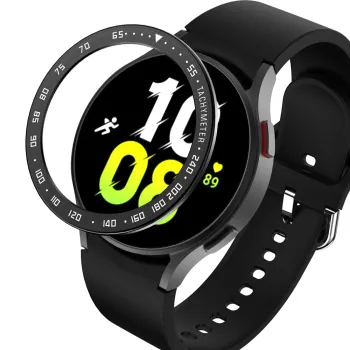Захисний безель. Samsung Galaxy Watch 5 Pro 45mm. Накладка для годинника