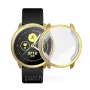 Захисний чохол для Samsung Galaxy Watch Active глянсовий Золото