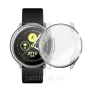 Захисний чохол для Samsung Galaxy Watch Active глянсовий Прозорий