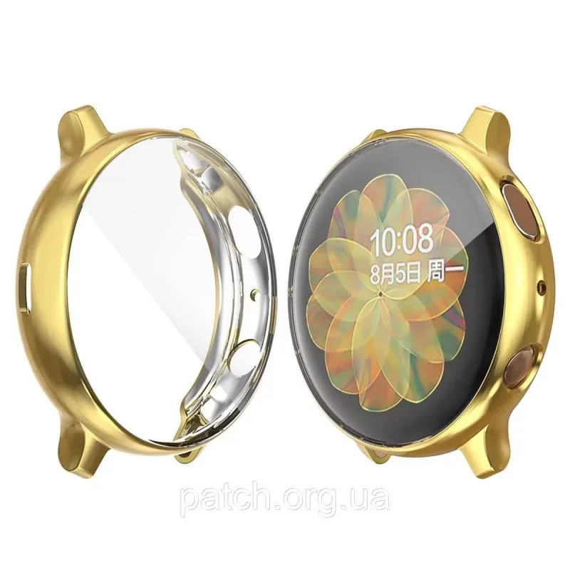 Захисний чохол для Samsung Active 2 40 / 44 мм Золото 44 мм