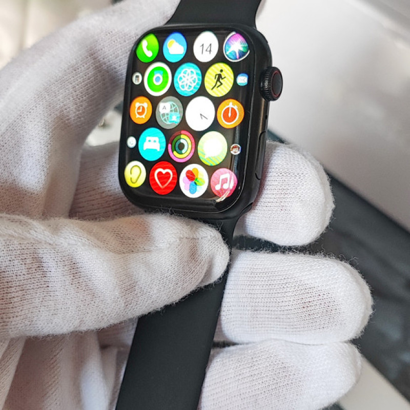 Smart Watch 8 FULL 45mm в оригінальній коробці Apple! Кращі Епл Вотч