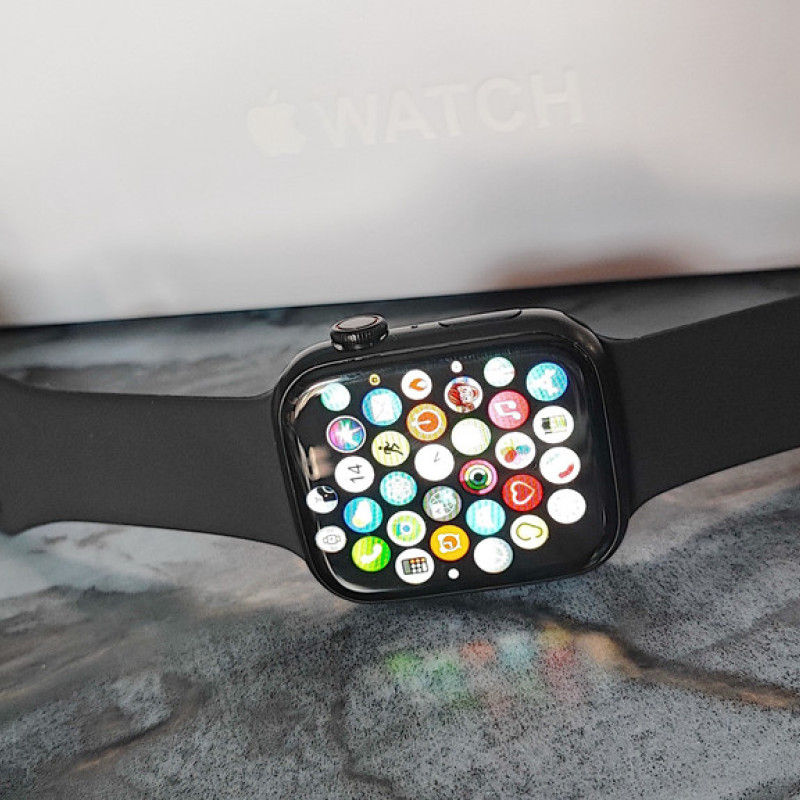 Smart Watch 8 FULL 45mm в оригінальній коробці Apple! Кращі Епл Вотч