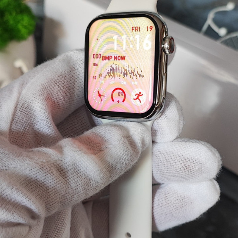 Smart Watch 8 FULL 45 mm в оригінальній коробці Apple! Найкращі Епл Втч