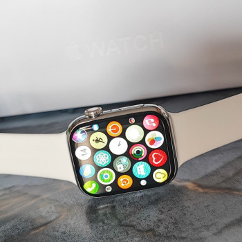 Smart Watch 8 FULL 45 mm в оригінальній коробці Apple! Найкращі Епл Втч