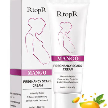 Крем  для вагітних проти розтяжок