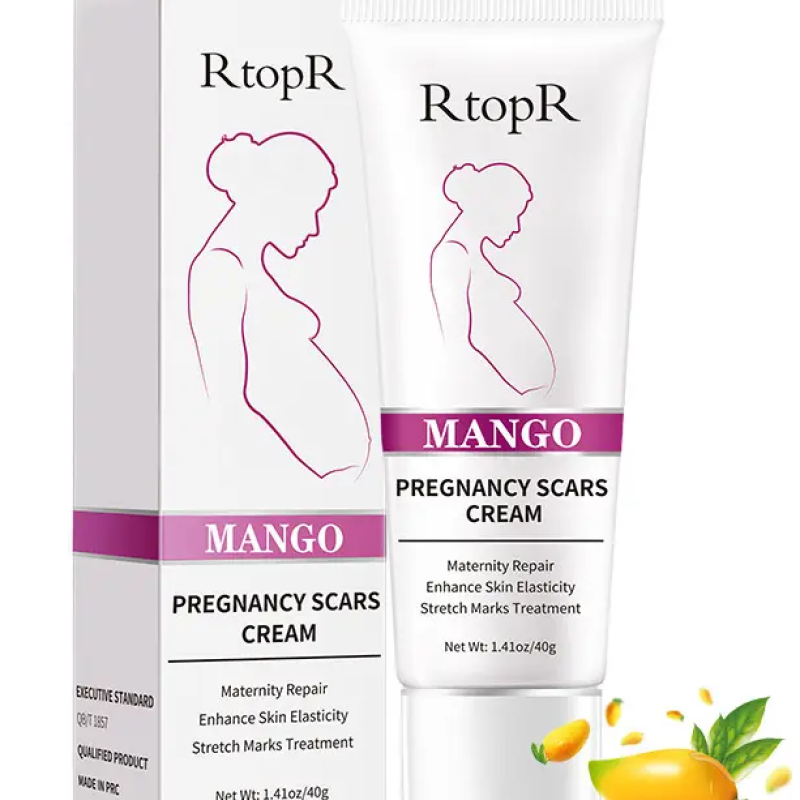 Крем  для вагітних проти розтяжок