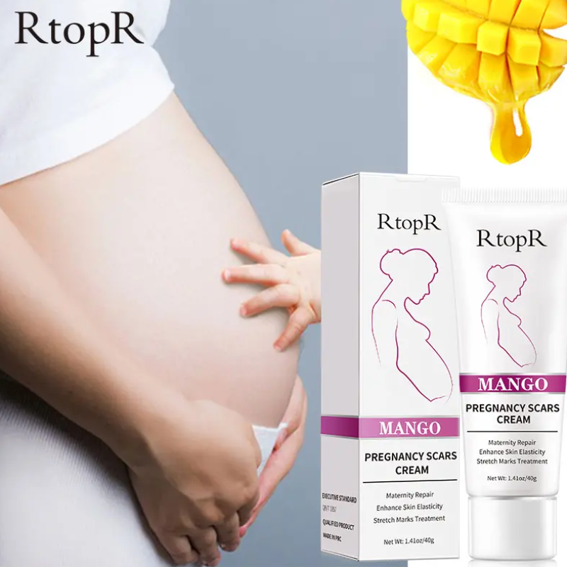 Крем  для вагітних проти розтяжок