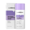 Сонцезахисний крем Lanbena Whitening UV Sunscreen Cream SPF 50+/PA+++ 40мл Purple від пігментації
