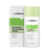 Сонцезахисний крем  Lanbena Whitening UV Sunscreen Cream SPF 50+/PA+++ 40мл Purple від пігментації