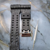 Ремінець для годинника Casio GA-100 / GD-120 / G-8900 / GA-150 / GA-200 / GLS-100 / GW-8900