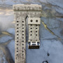 Ремінець для годинника Casio GA-100 / GD-120 / G-8900 / GA-150 / GA-200 / GLS-100 / GW-8900 Сірий